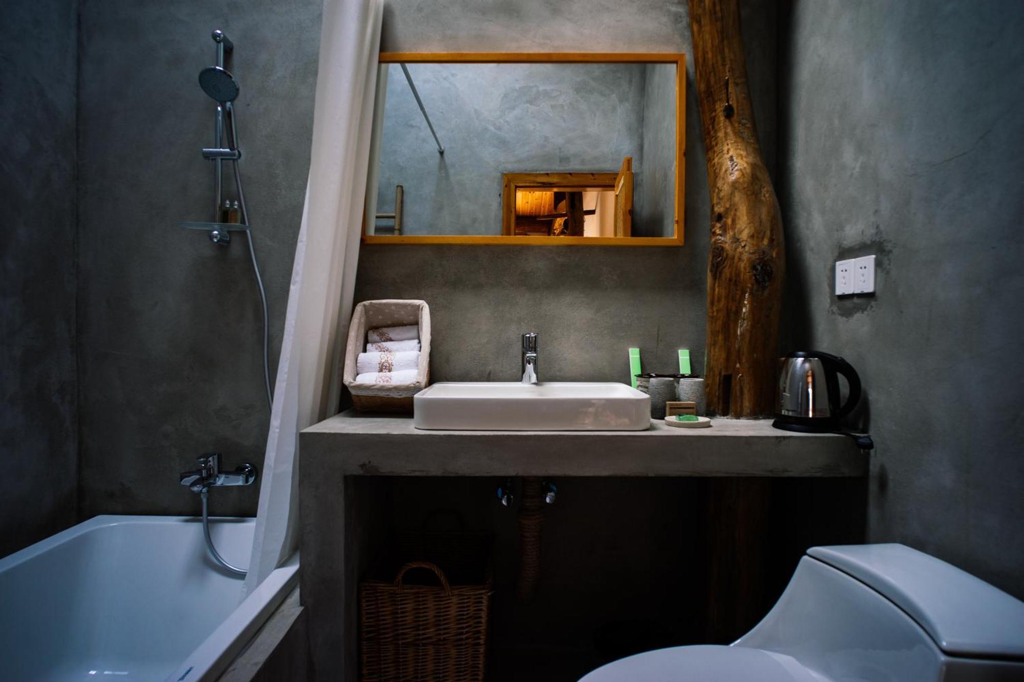 Moganshan Solvang Village Boutique Hotel Deqing Cameră foto