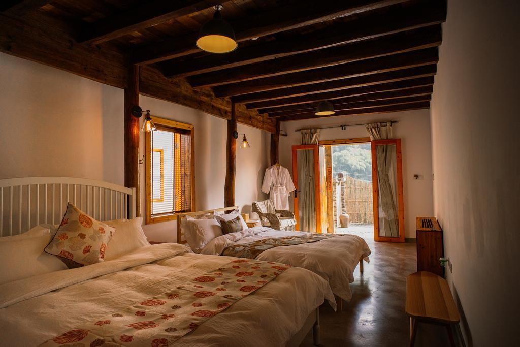 Moganshan Solvang Village Boutique Hotel Deqing Cameră foto