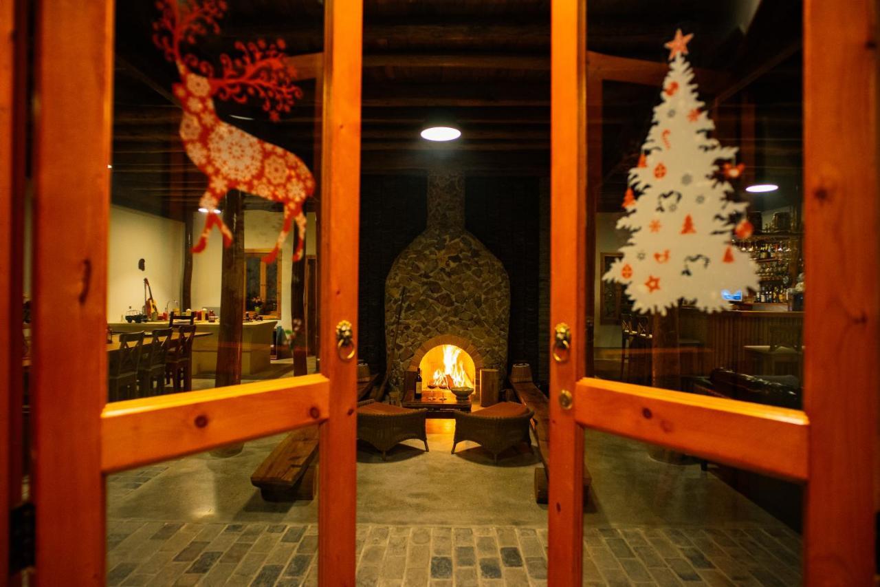 Moganshan Solvang Village Boutique Hotel Deqing Exterior foto