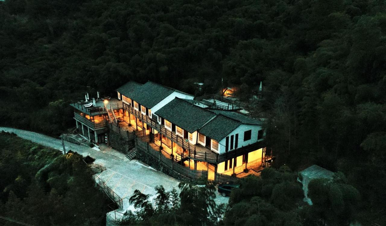 Moganshan Solvang Village Boutique Hotel Deqing Exterior foto
